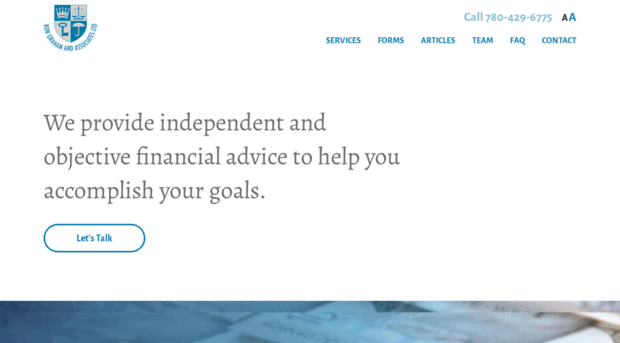 rgafinancial.com