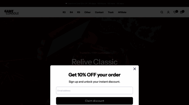rgameconsole.com