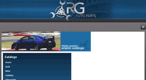 rgautoparts.com