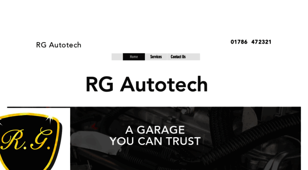 rgautotech.co.uk