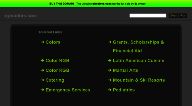 rgbcolors.com