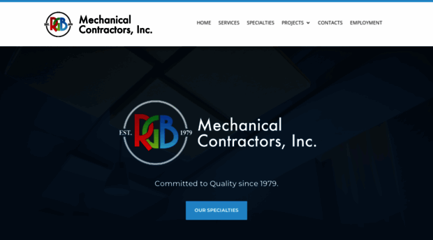 rgbmechanical.com