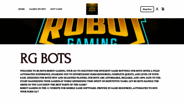 rgbots.co.uk