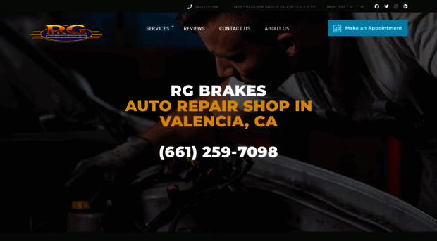 rgbrakes.com