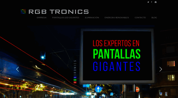 rgbtronics.com.mx