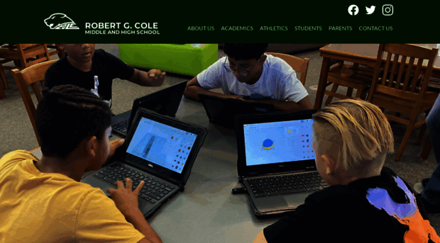 rgcole.fshisd.net
