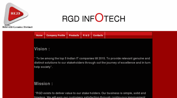 rgdinfotech.com