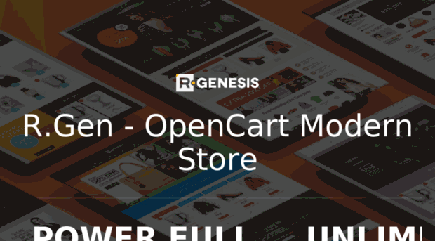 rgenmodernstore-demo10.rgenesis.com