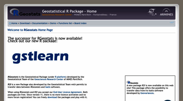 rgeostats.free.fr
