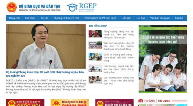 rgep.moet.gov.vn