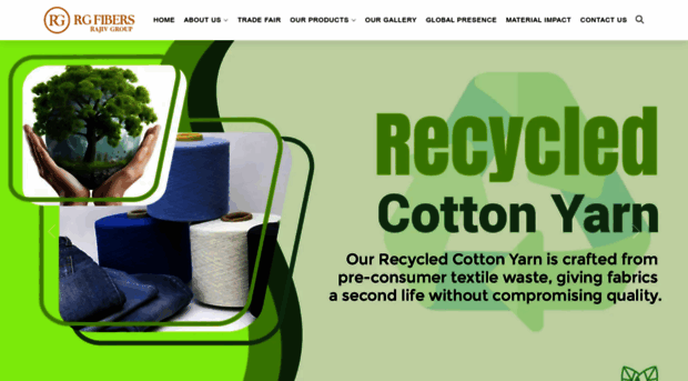 rgfibers.in