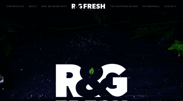 rgfresh.co.uk