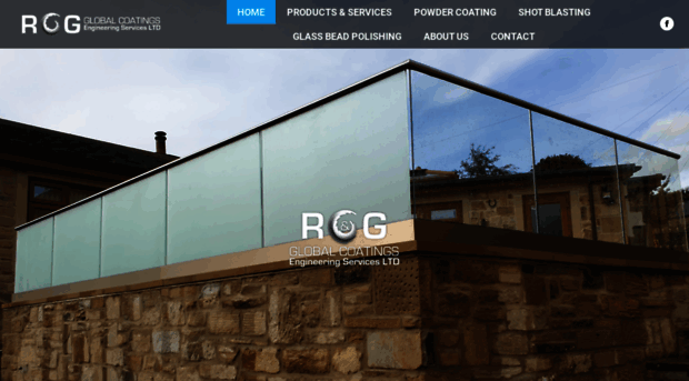 rgglobalcoatings.com