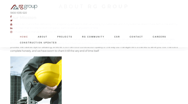 rggroup.in