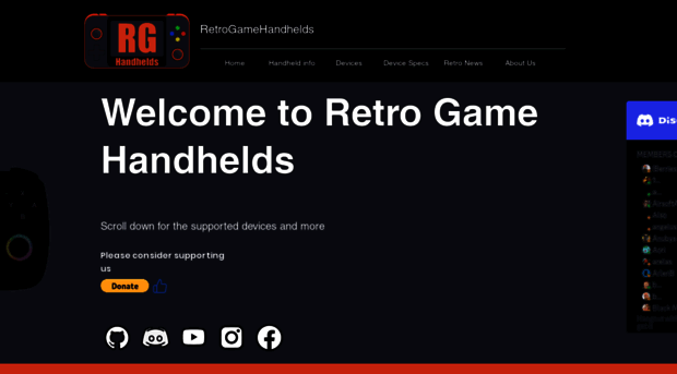 rghandhelds.com