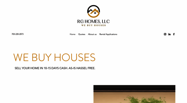 rghomesllc.com