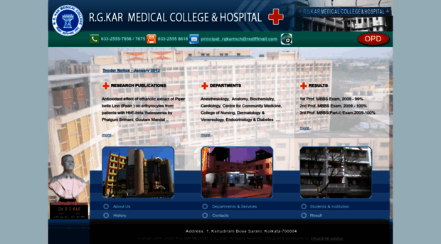 rgkarmedicalcollege.org