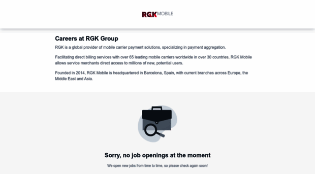 rgkmobile.workable.com