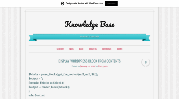 rgknowledgebase.wordpress.com