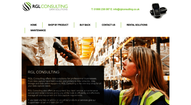 rglconsulting.co.uk