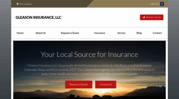 rgleasoninsurance.com