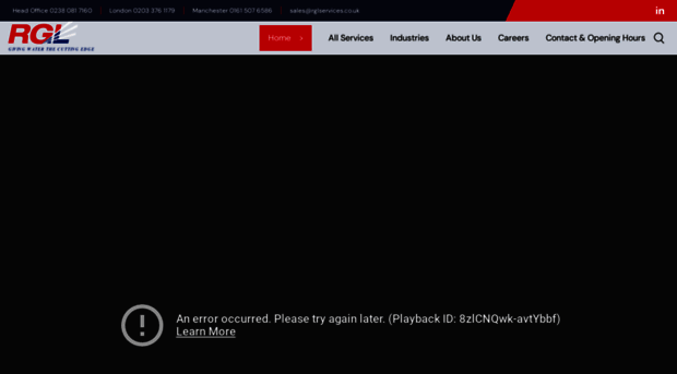 rglservices.co.uk