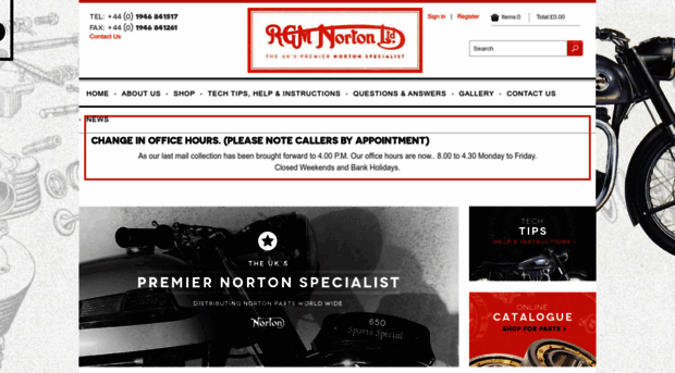 rgmnorton.co.uk