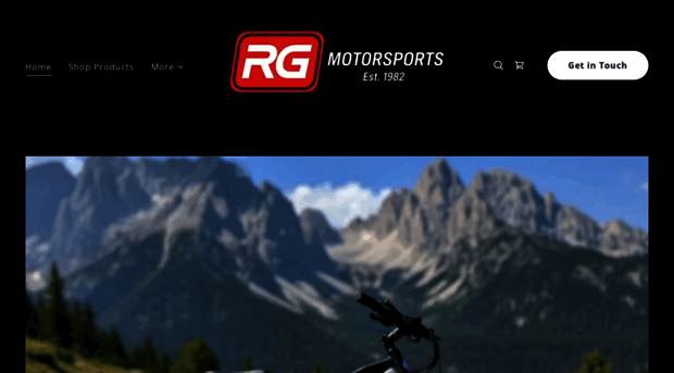 rgmotorsports.com