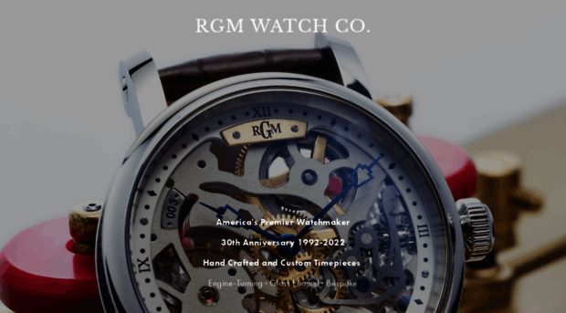 rgmwatches.com