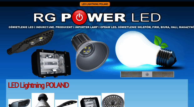 rgpowerled.com