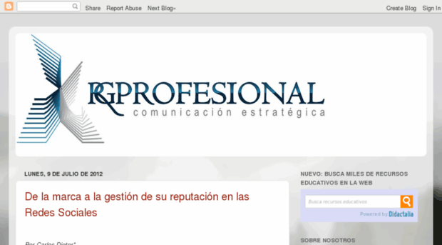 rgprofesional.org