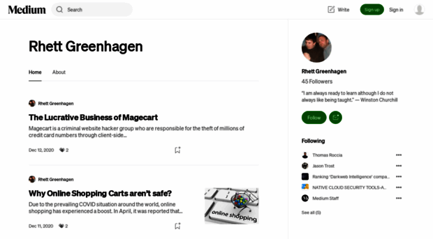 rgreenhagen.medium.com