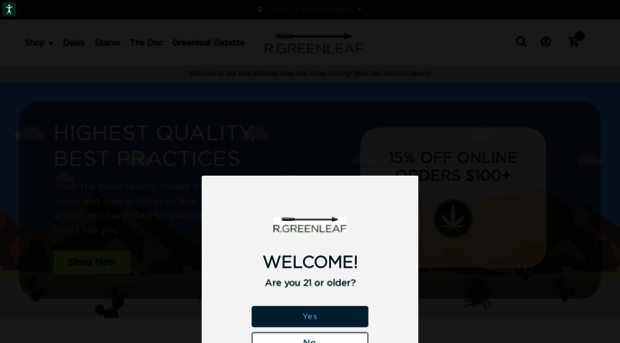 rgreenleaf.com