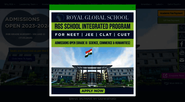 rgs.edu.in