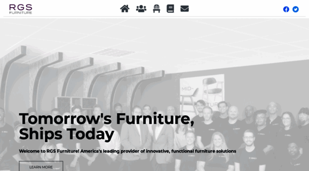 rgsfurniture.com