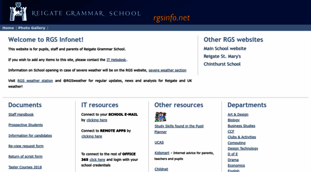 rgsinfo.net