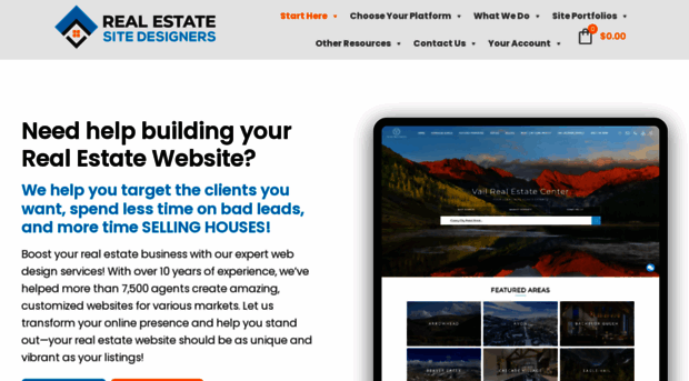 rgsitebuilder.com