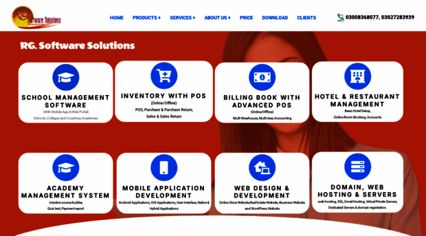 rgsoftwares.com