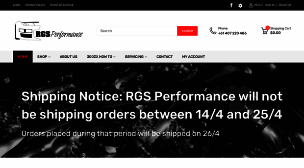 rgsperformance.com
