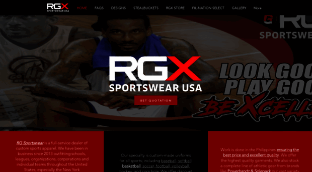 rgsportswear.nyc