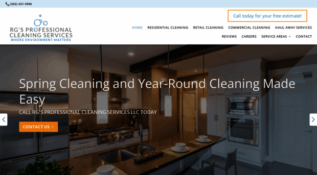 rgsprofessionalcleaning.com