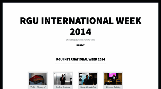 rguinternationalweek2014.wordpress.com