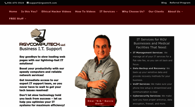 rgvcomputech.com