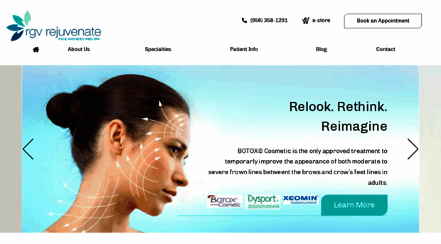 rgvrejuvenate.com