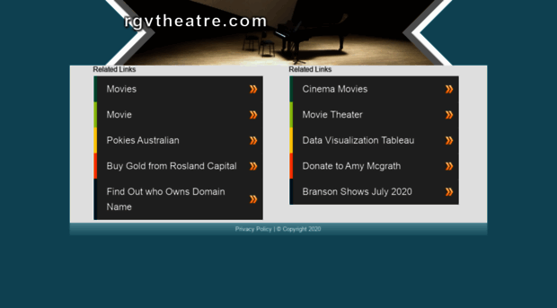rgvtheatre.com
