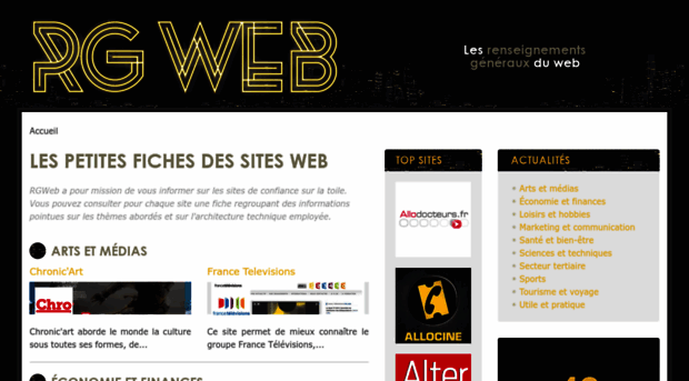 rgweb.fr