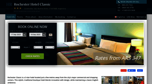 rh-rochester-classic.hotel-rez.com