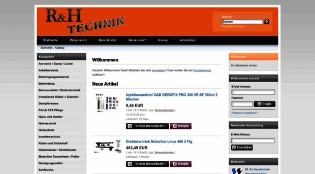 rh-technik.com