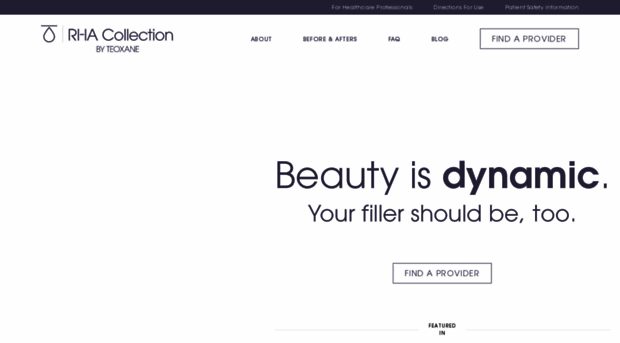 rhacollection.com