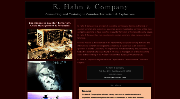 rhahninc.com